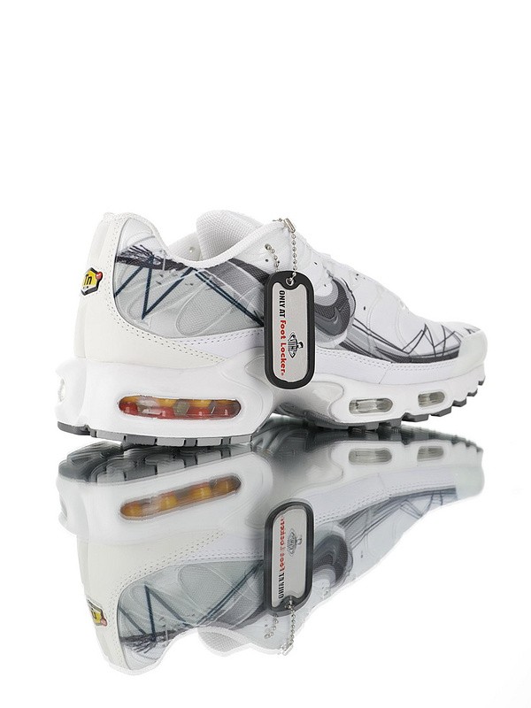 Nike Air Max Plus TXT “ Painted Swoosh Designs”