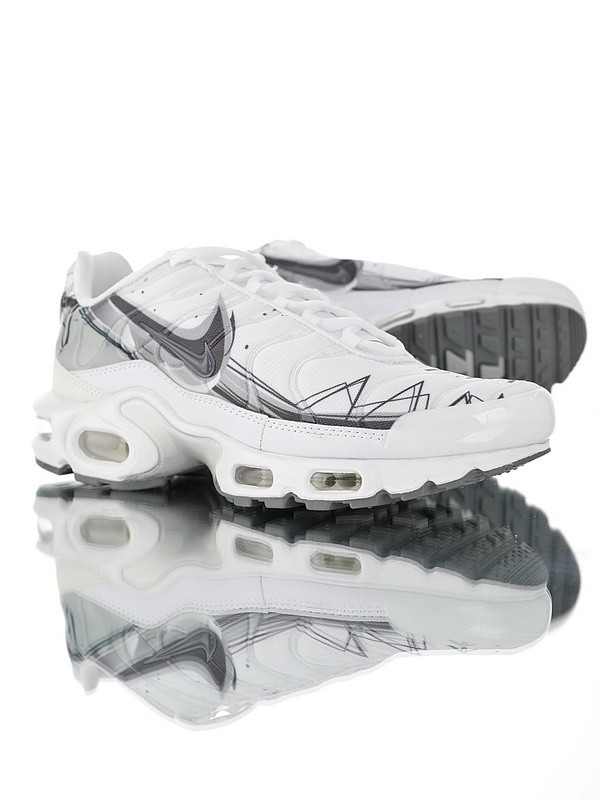 Nike Air Max Plus TXT “ Painted Swoosh Designs”