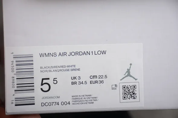 Nike Air Jordan 1 low DC0774-004  