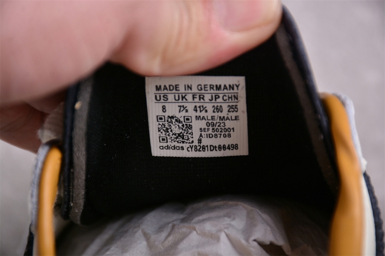  JJJJound x Adidas Samba OG ID8708
