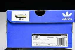 Adidas Samba OG DIY IG1024