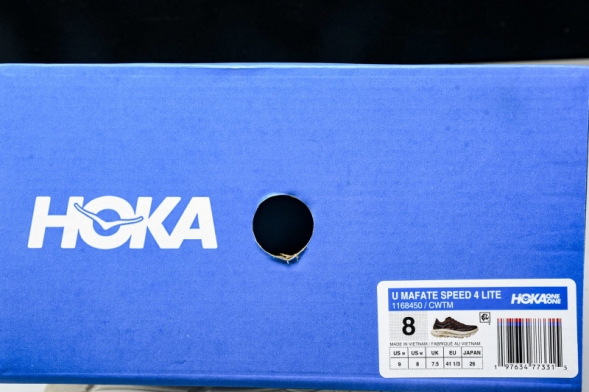 Hoka One One Mafate Speed 4 1168450 CWTM 