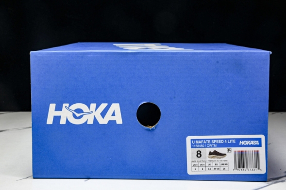 Hoka One One Mafate Speed 4 1168450 CWTM 