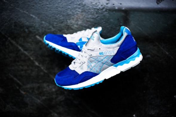 Asics Gel Lyte V Grape 1