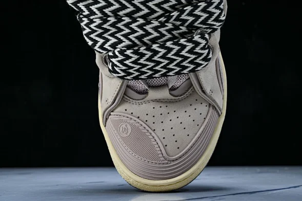 Lanvin Curb Tennis Low top Sneakers 