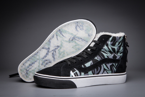 Vans Old skool Hi