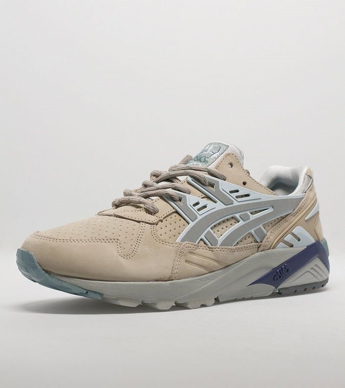  Asics Gel Kayano Trail “Sand_Ice Grey” H54SK-0515