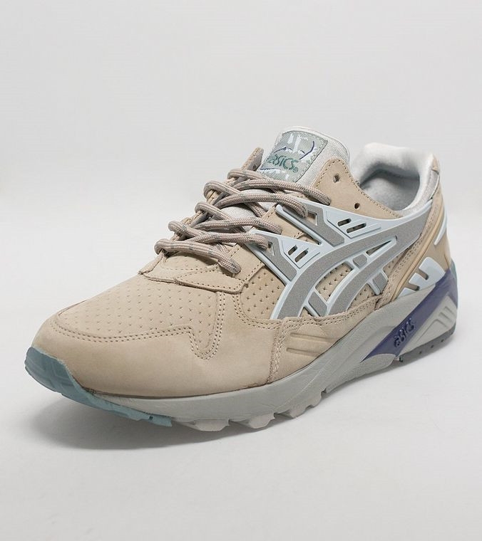  Asics Gel Kayano Trail “Sand_Ice Grey” H54SK-0515