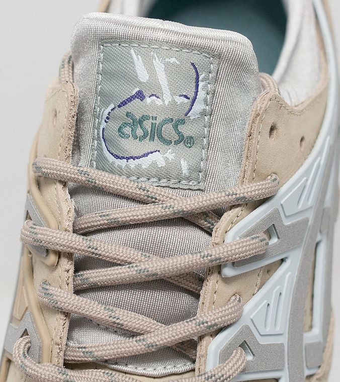 Asics Gel Kayano Trail “Sand_Ice Grey” H54SK-0515