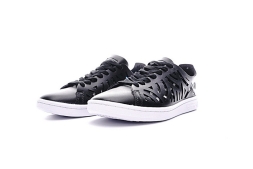 Adidas Originals Stan Smith Cutout W &quot;black white” S117032