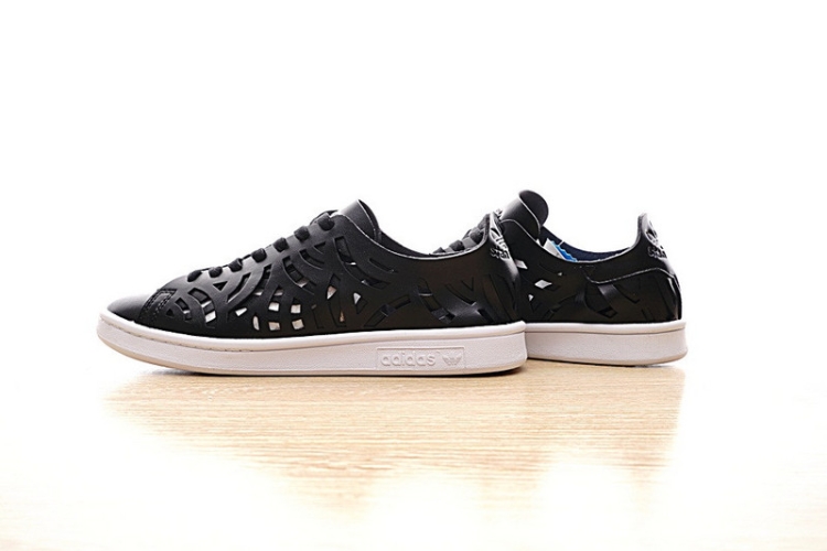 Adidas Originals Stan Smith Cutout W "black white” S117032