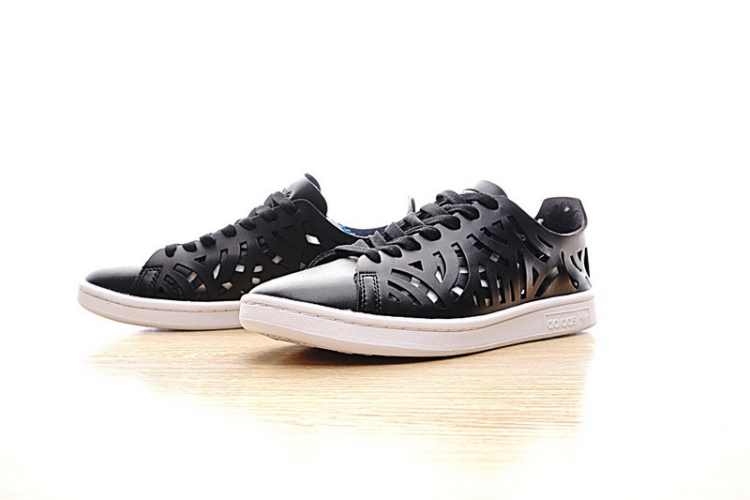 Adidas Originals Stan Smith Cutout W "black white” S117032