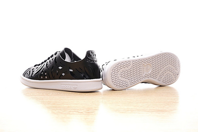 Adidas Originals Stan Smith Cutout W "black white” S117032