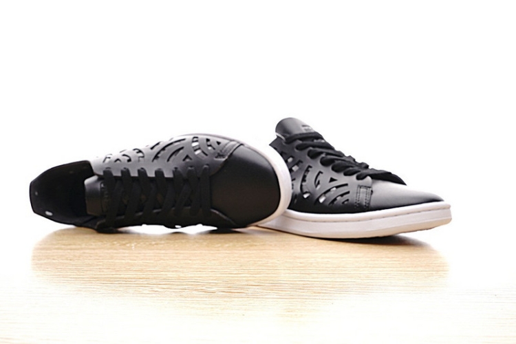 Adidas Originals Stan Smith Cutout W "black white” S117032