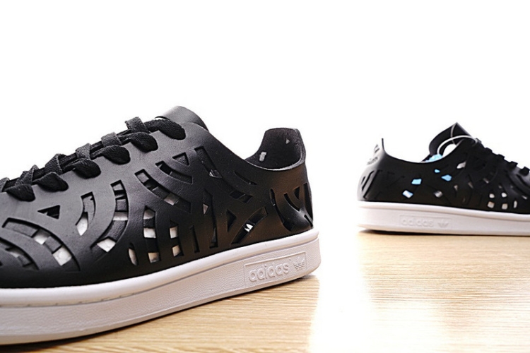 Adidas Originals Stan Smith Cutout W "black white” S117032