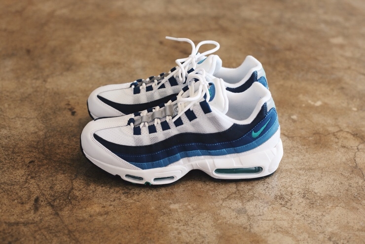 Nike air max 95 og light blue outlet
