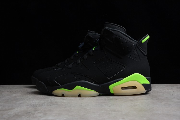 Nike Air Jordan 6 Retro Electric Green CT8529-003