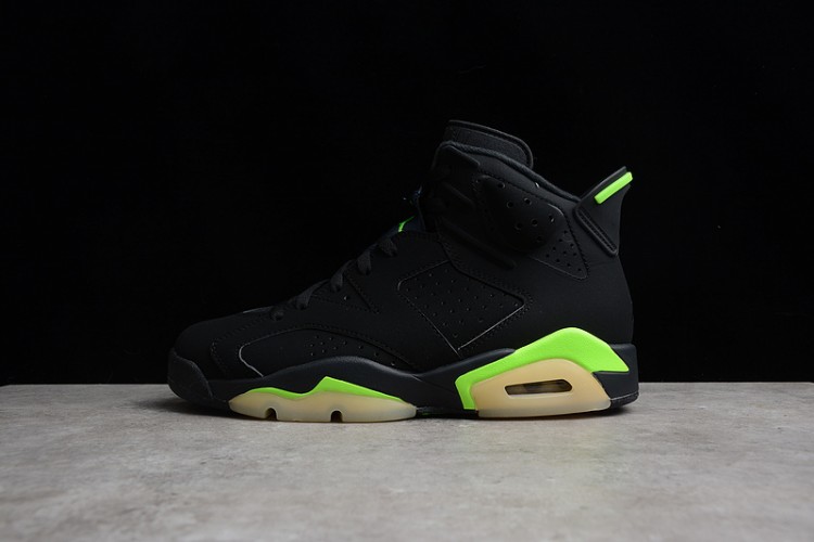 Nike Air Jordan 6 Retro Electric Green CT8529-003