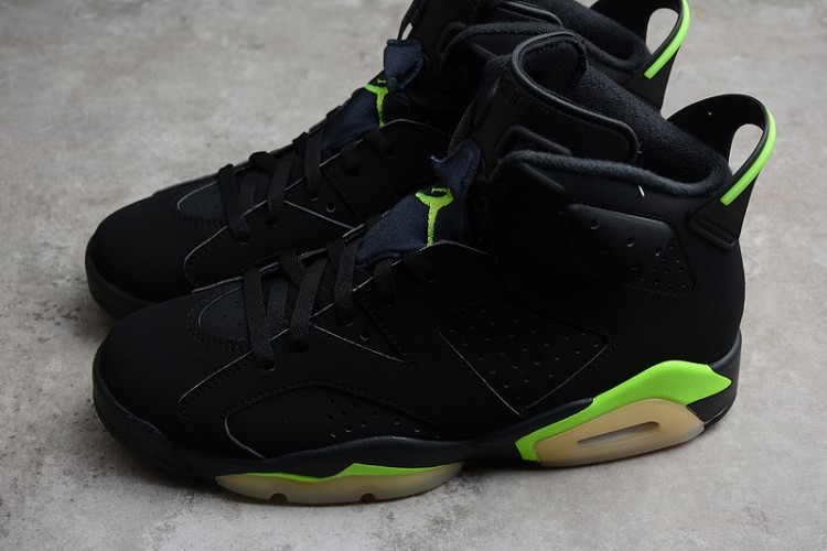 Nike Air Jordan 6 Retro Electric Green CT8529-003