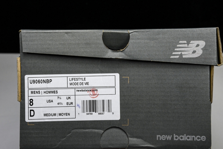  Joe Freshgoods x New Balance 9060 U9060NBP