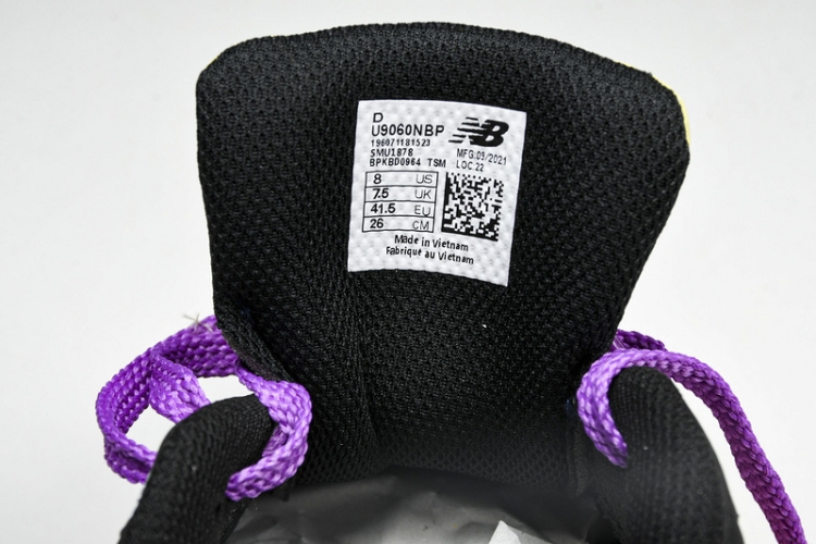  Joe Freshgoods x New Balance 9060 U9060NBP