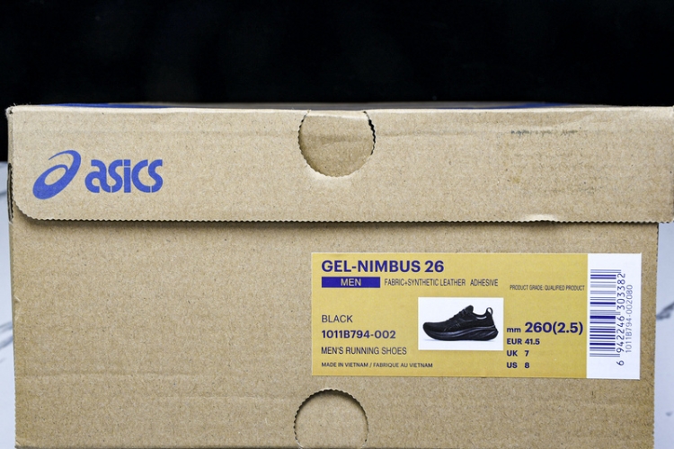 Asics Gel-Nimbus 26 1011B794-002