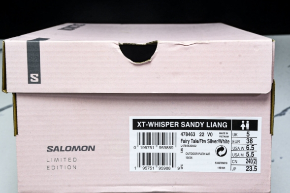 Salomon XT-Whisper 478463 22 