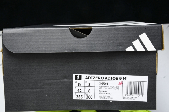 Y-3 x Adidas Adios 9 M IH5066  