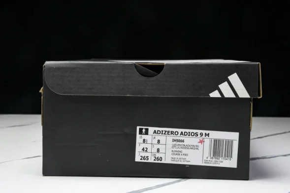 Y-3 x Adidas Adios 9 M IH5066  