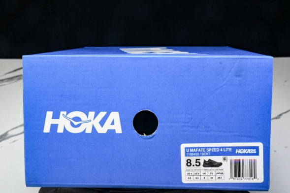 Hoka One One Mafate Speed 4 1168450 BCKT 