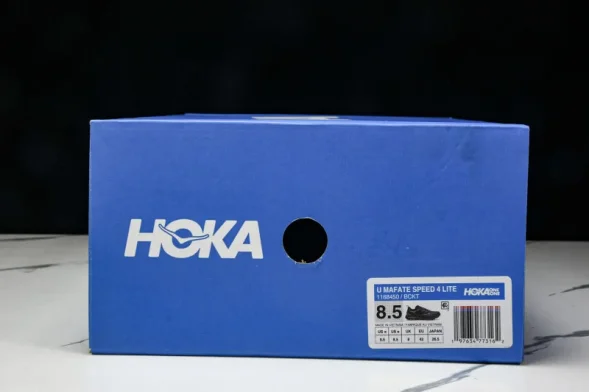 Hoka One One Mafate Speed 4 1168450 BCKT 