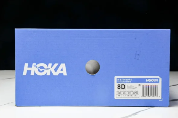 Hoka Stinson 7 1141530 WWH 
