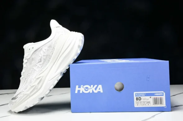 Hoka Stinson 7 1141530 WWH 
