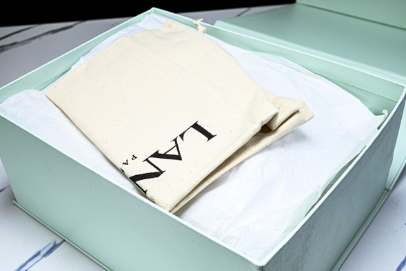 Lanvin Curb Tennis Low top Sneakers 