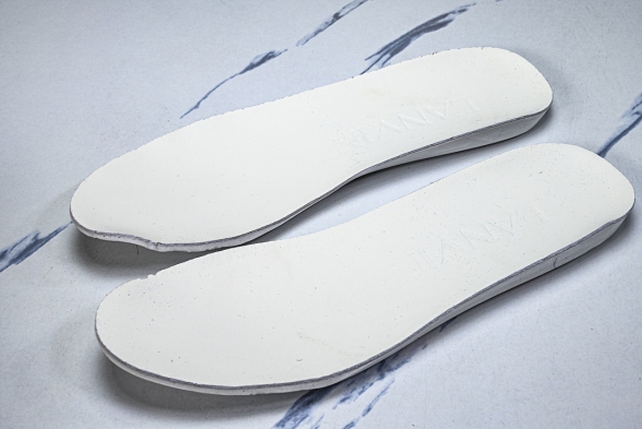 Lanvin Curb Tennis Low top Sneakers 