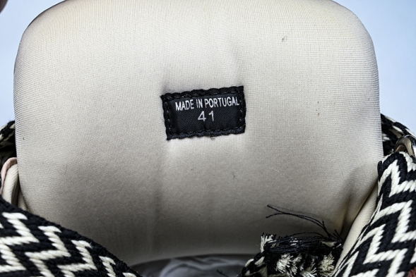 Lanvin Curb Tennis Low top Sneakers 