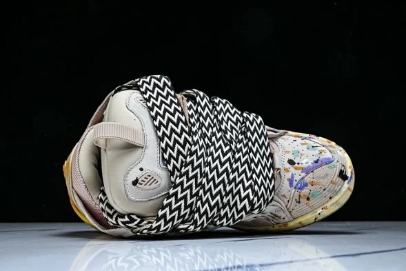 Lanvin Curb Tennis Low top Sneakers 