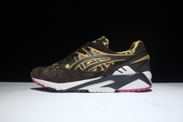 BAPE x ASICS Gel-Kayano Trainer “Camo” HQ50U-8861