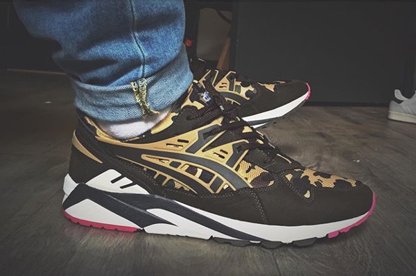 ASICS TIGER GEL KAYANO TRAINER