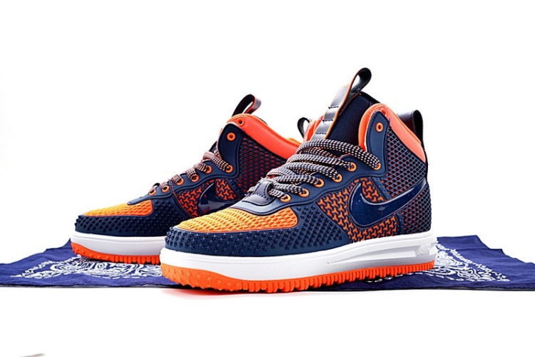 Nike Lunar Force 1 Duckboot 805899-909