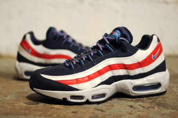 Nike air max 95 City QS “London”