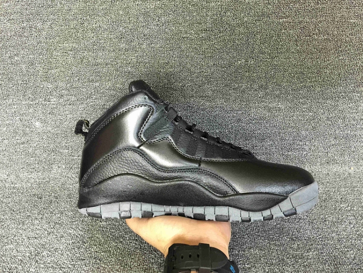 Nike Air Jordan 10 Retro “NYC” 310805-012