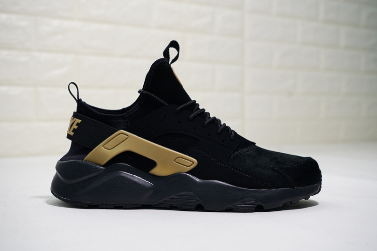 NIKE AIR HUARACHE RUN ULTRA SUEDE ID 829669-331