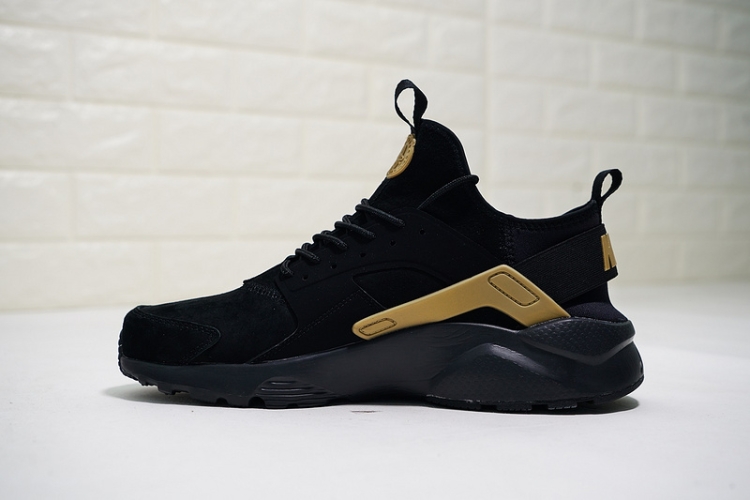 NIKE AIR HUARACHE RUN ULTRA SUEDE ID 829669-331