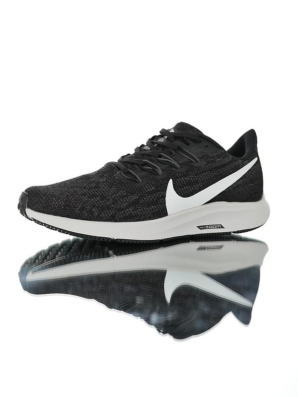 Nike Air Zoom Pegasus 36 “Black White”