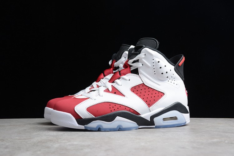 Nike Air Jordan 6 Retro 2021 Carmine CT8529-106