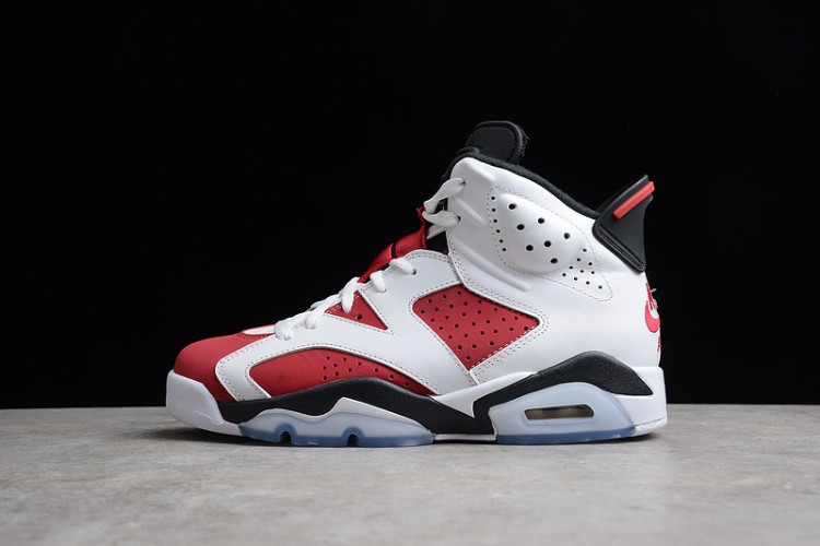 Nike Air Jordan 6 Retro 2021 Carmine CT8529-106