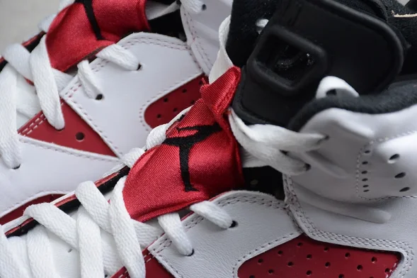 Nike Air Jordan 6 Retro 2021 Carmine CT8529-106 