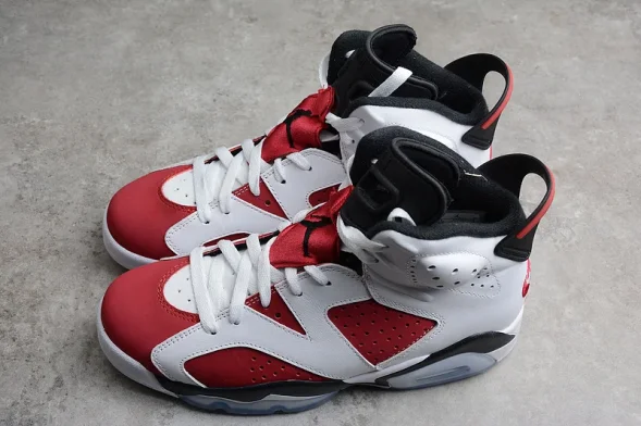 Nike Air Jordan 6 Retro 2021 Carmine CT8529-106 