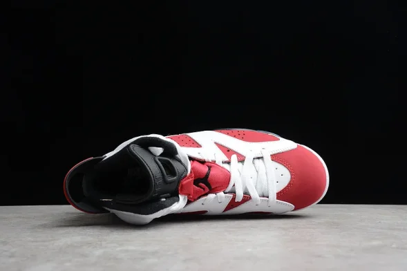 Nike Air Jordan 6 Retro 2021 Carmine CT8529-106 